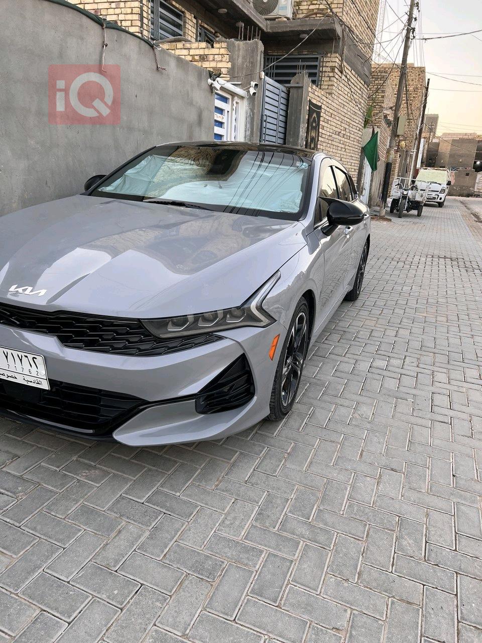 كيا K5